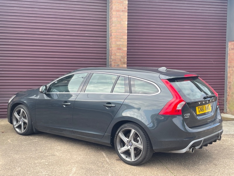 VOLVO V60