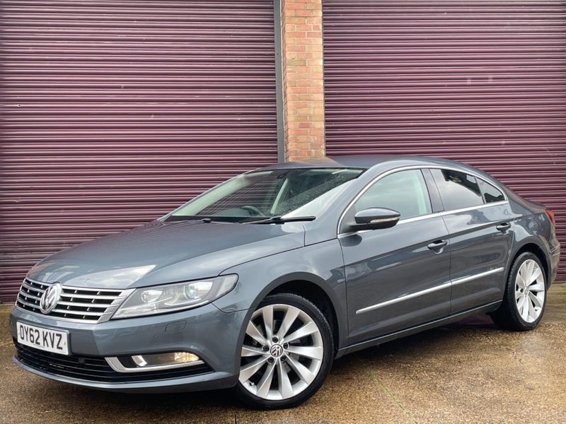 VOLKSWAGEN CC