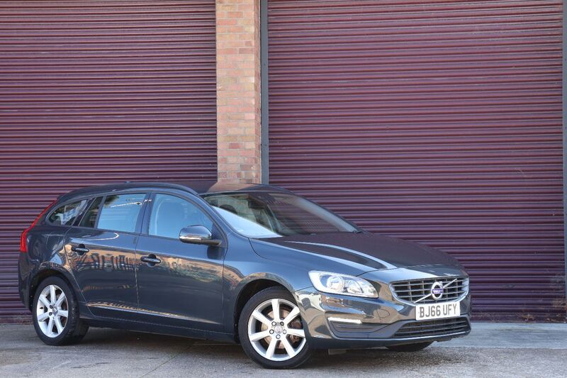 VOLVO V60