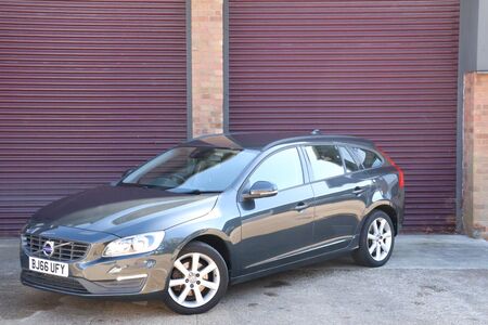 VOLVO V60 D3 BUSINESS EDITION