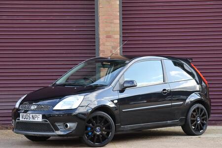 FORD FIESTA ST