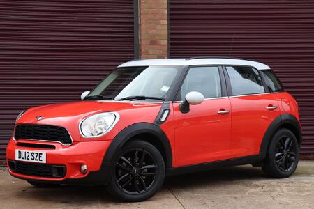 MINI COUNTRYMAN 2.0 Cooper SD Countryman