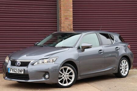 LEXUS CT 200H 1.8 SE-L