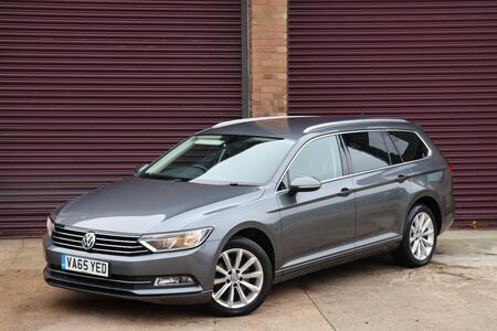 VOLKSWAGEN PASSAT 1.6 TDI BlueMotion Tech SE Business